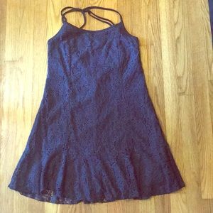 🔹🔷🔹👗 COTTON ON navy blue dress